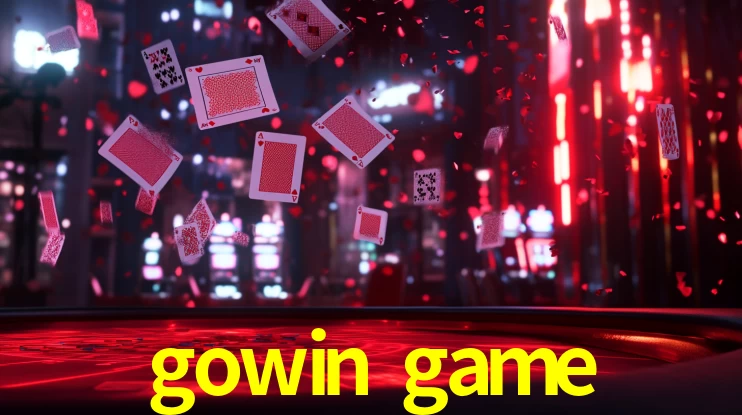 Bonus no Cassino gowin game